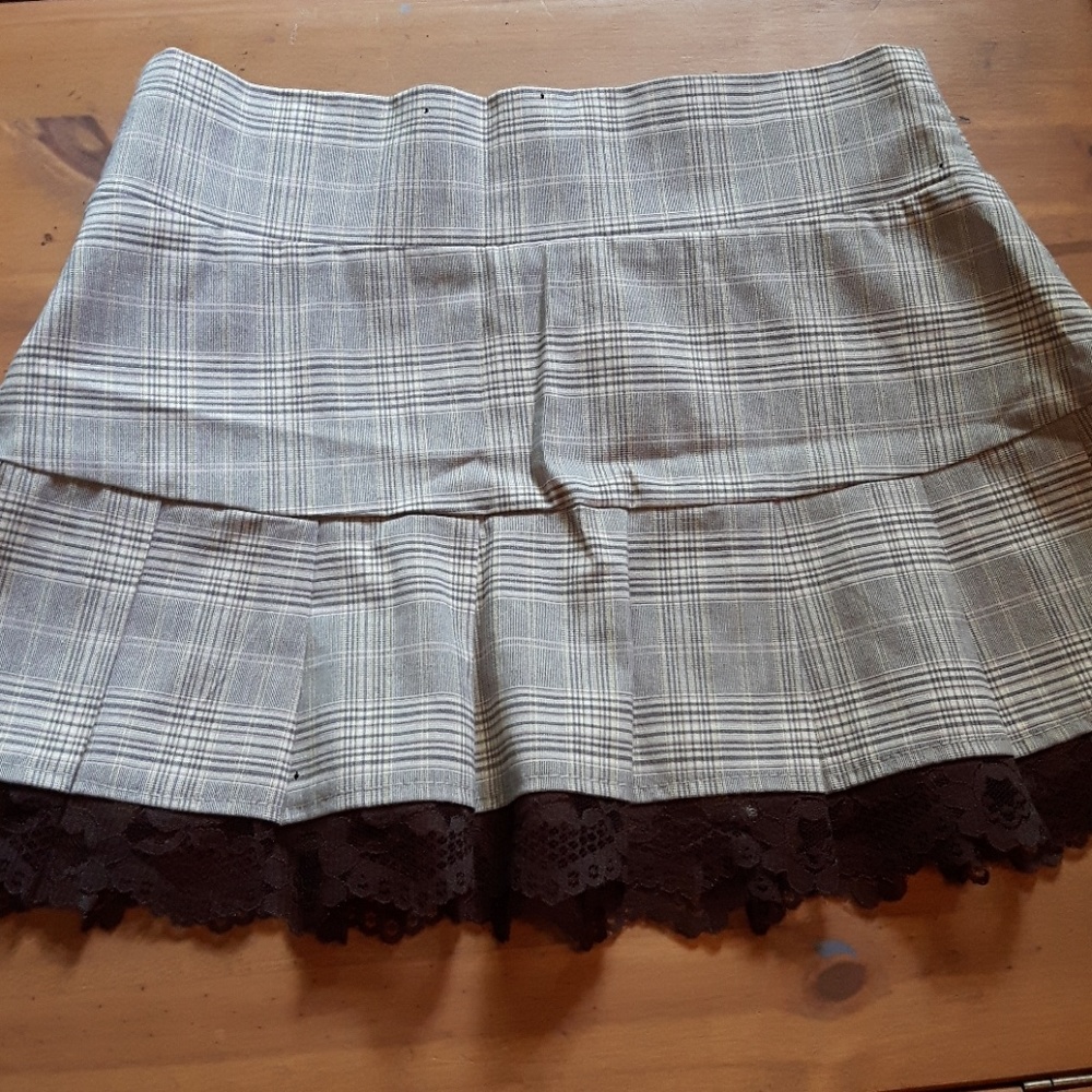 Seduction Mini Skirt Size 3